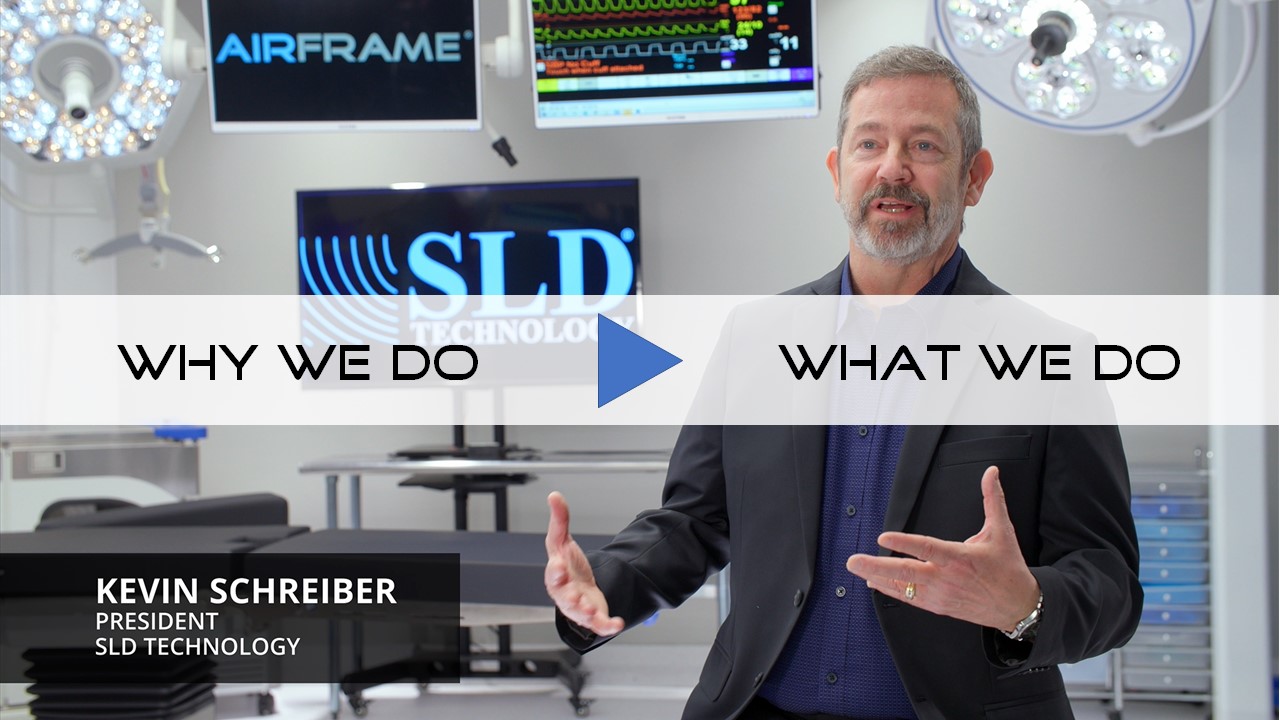 SLD Technology - Why We Do What We Do