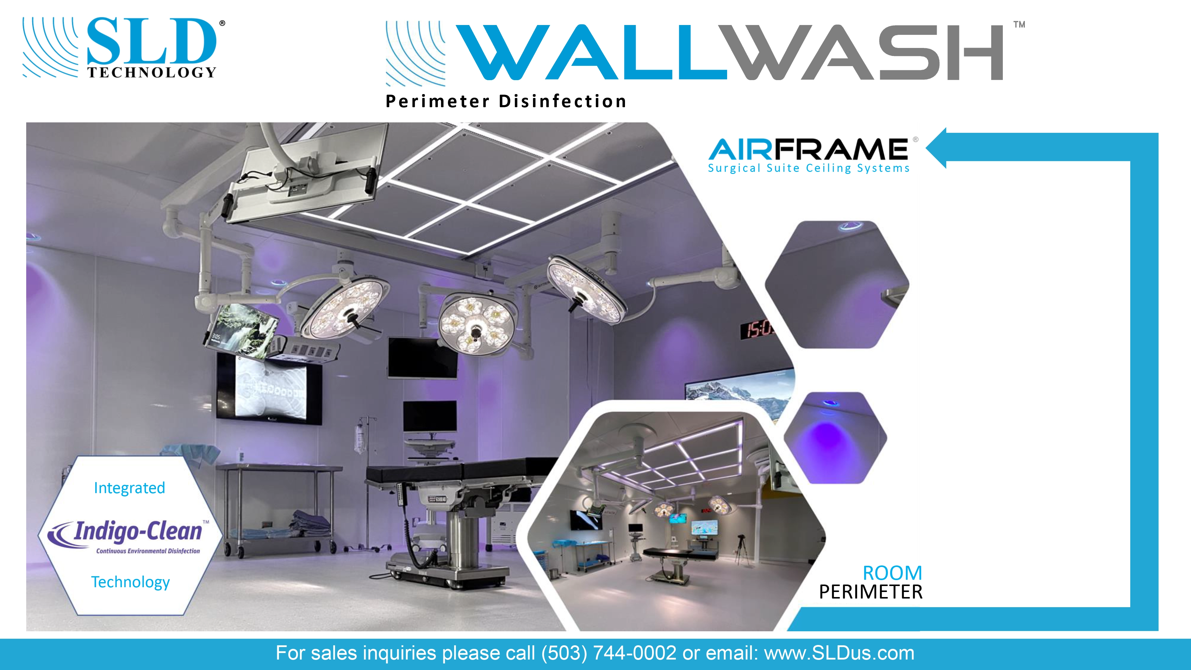 Information about WallWASH